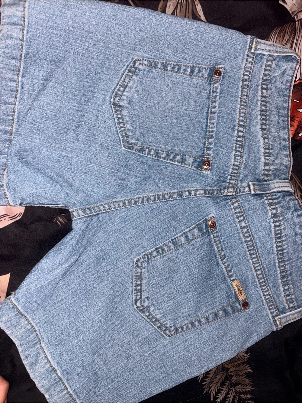 Levi Strauss Signature Stretch Shorts